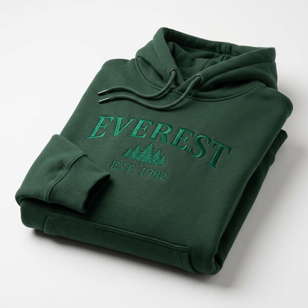 Hoodie alternate angle